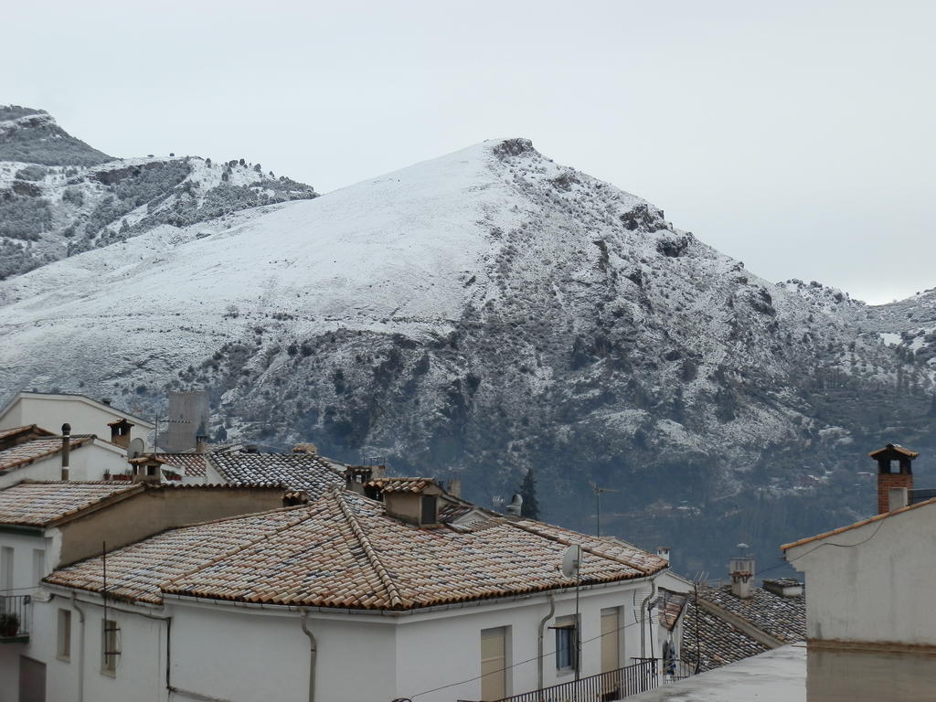 Hotel Balcon De Cazorla Room photo